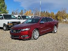 2019 CHEVROLET IMPALA Premier - LEATHER V6 - HEATED SEATS
