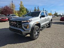 2024 GMC CANYON AT4 - HEATED SEATS - HEATED WHEEL - SUNROOF