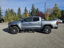 2024 GMC CANYON AT4 - HEATED SEATS - HEATED WHEEL - SUNROOF - Photo 3