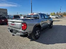 2024 GMC CANYON AT4 - HEATED SEATS - HEATED WHEEL - SUNROOF - Photo 5