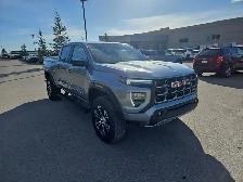 2024 GMC CANYON AT4 - HEATED SEATS - HEATED WHEEL - SUNROOF - Photo 6