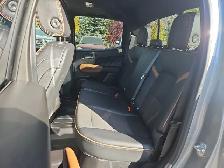2024 GMC CANYON AT4 - HEATED SEATS - HEATED WHEEL - SUNROOF - Photo 8