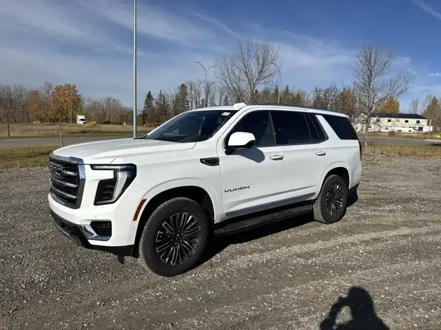 2027 GMC YUKON Elevation - DEMO BONUS