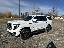 2027 GMC YUKON Elevation - DEMO BONUS