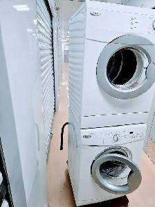 Whirlpool 24' Washer   Dryer Set - Will Deliver - Photo 8