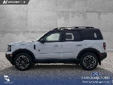 2026 Ford Bronco Sport Outer Banks - Photo 3