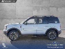 2026 Ford Bronco Sport Outer Banks - Photo 3