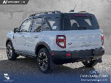 2026 Ford Bronco Sport Outer Banks - Photo 4