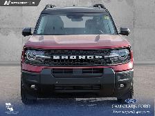 2026 Ford Bronco Sport Outer Banks - Photo 2
