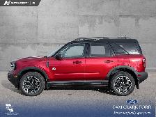 2026 Ford Bronco Sport Outer Banks - Photo 3