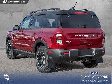 2026 Ford Bronco Sport Outer Banks - Photo 4