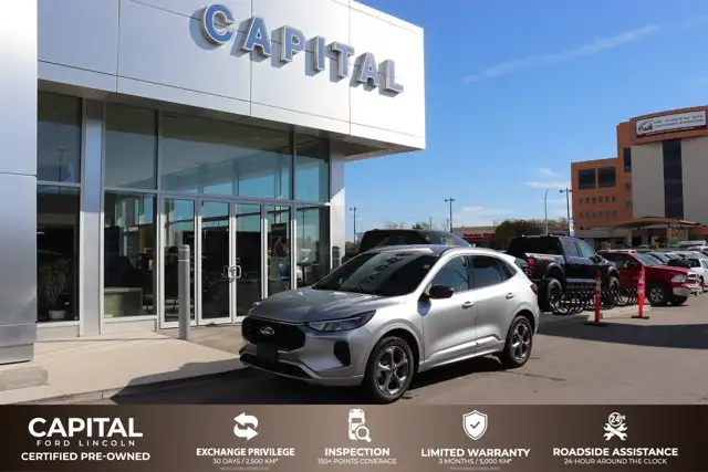 2023 Ford Escape ST-Line