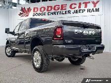 2026 Ram 3500 Big Horn | 6.4L V8 Hemi | Engine Block Heater - Photo 4