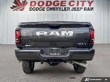 2026 Ram 3500 Big Horn | 6.4L V8 Hemi | Engine Block Heater - Photo 5