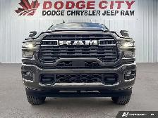 2026 Ram 3500 Big Horn | 6.4L V8 Hemi | Engine Block Heater - Photo 9