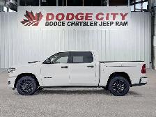 2026 Ram 1500 Limited Night Edition | Leather Bucket Seats - Photo 2