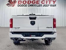 2026 Ram 1500 Limited Night Edition | Leather Bucket Seats - Photo 5