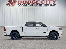 2026 Ram 1500 Limited Night Edition | Leather Bucket Seats - Photo 7
