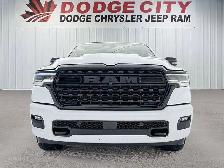 2026 Ram 1500 Limited Night Edition | Leather Bucket Seats - Photo 9