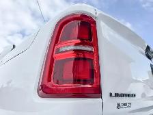 2026 Ram 1500 Limited Night Edition | Leather Bucket Seats - Photo 15