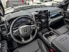 2026 Ram 1500 Limited Night Edition | Leather Bucket Seats - Photo 17