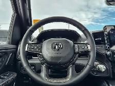 2026 Ram 1500 Limited Night Edition | Leather Bucket Seats - Photo 18