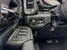 2026 Ram 1500 Limited Night Edition | Leather Bucket Seats - Photo 21