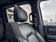 2026 Ram 1500 Limited Night Edition | Leather Bucket Seats - Photo 24