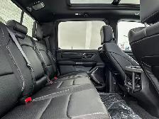 2026 Ram 1500 Limited Night Edition | Leather Bucket Seats - Photo 27