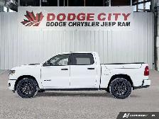2026 Ram 1500 Limited | Dual Pane Panoramic Sunroof | RamBox - Photo 2