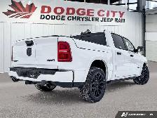 2026 Ram 1500 Limited | Dual Pane Panoramic Sunroof | RamBox - Photo 6