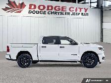 2026 Ram 1500 Limited | Dual Pane Panoramic Sunroof | RamBox - Photo 7
