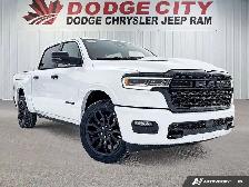 2026 Ram 1500 Limited | Dual Pane Panoramic Sunroof | RamBox - Photo 8