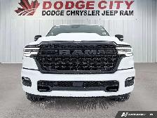 2026 Ram 1500 Limited | Dual Pane Panoramic Sunroof | RamBox - Photo 9