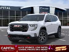 2027 GMC Acadia AT4 AWD