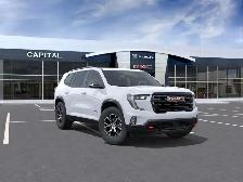2027 GMC Acadia AT4 AWD - Photo 2