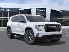 2027 GMC Acadia AT4 AWD - Photo 7