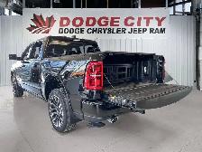 2026 Ram 1500 Limited |Daul Pane Panoramic Sunroof | Leather - Photo 2