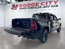 2026 Ram 1500 Limited |Daul Pane Panoramic Sunroof | Leather - Photo 4