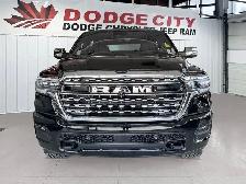 2026 Ram 1500 Limited |Daul Pane Panoramic Sunroof | Leather - Photo 6
