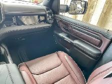 2026 Ram 1500 Limited |Daul Pane Panoramic Sunroof | Leather - Photo 24