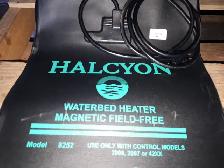 HALCYON Hybrid Waterbed Heater.