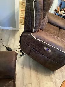 Power lift chair - Photo 2