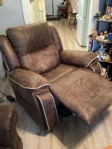 Power lift chair - Photo 6