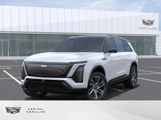 2027 Cadillac VISTIQ Sport AWD