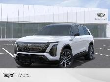 2027 Cadillac VISTIQ Sport AWD