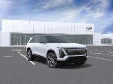 2027 Cadillac VISTIQ Sport AWD - Photo 2