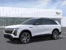 2027 Cadillac VISTIQ Sport AWD - Photo 3