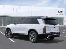 2027 Cadillac VISTIQ Sport AWD - Photo 4