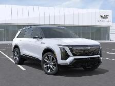 2027 Cadillac VISTIQ Sport AWD - Photo 7